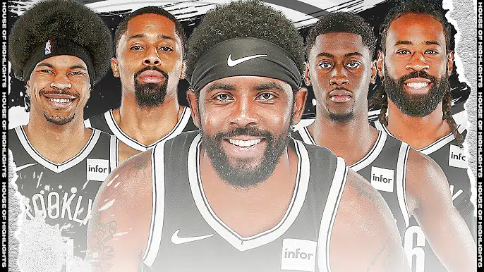 NBA19-20赛季布鲁克林篮网最佳表现合集!